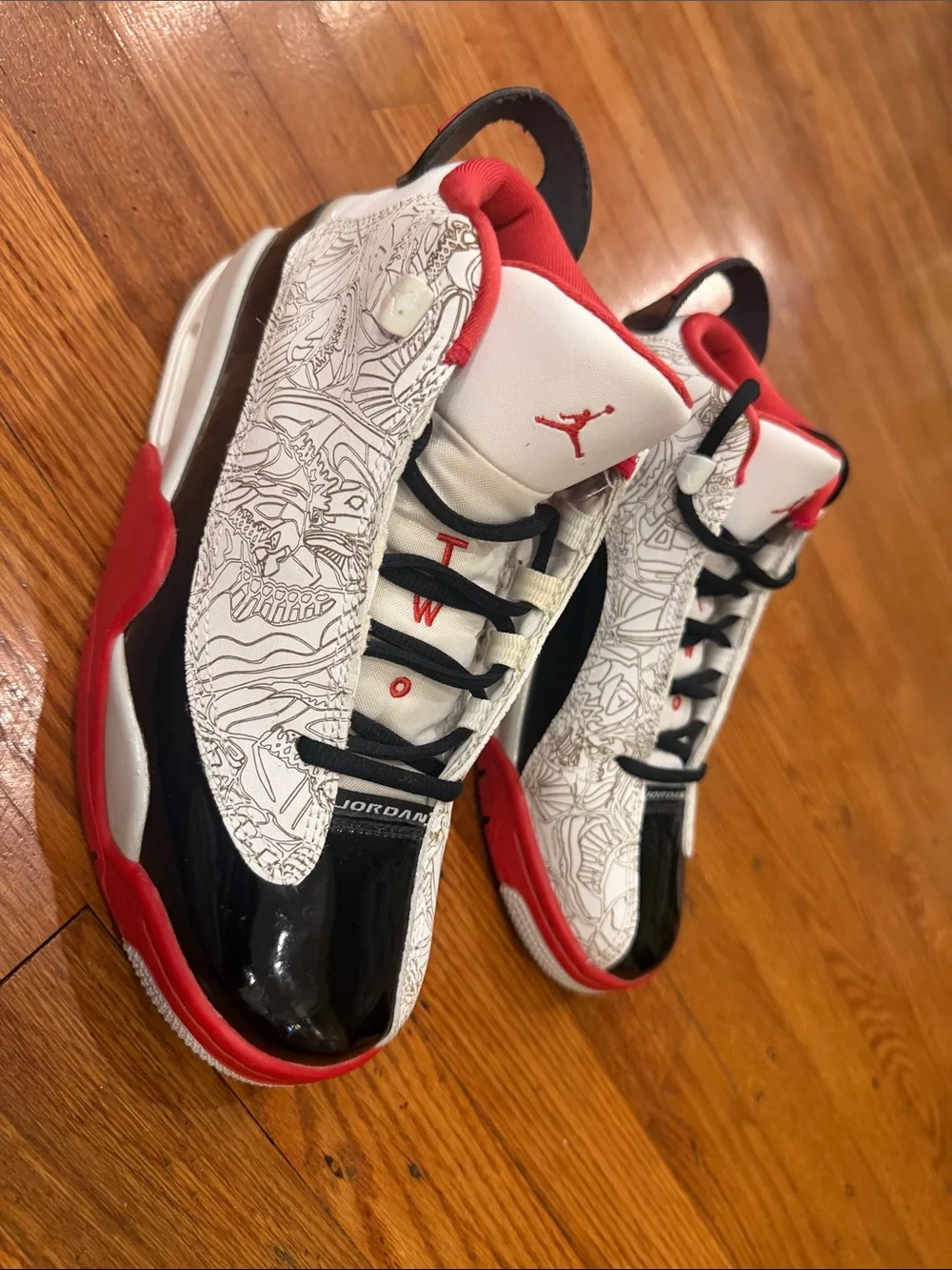 Jordan iconic design